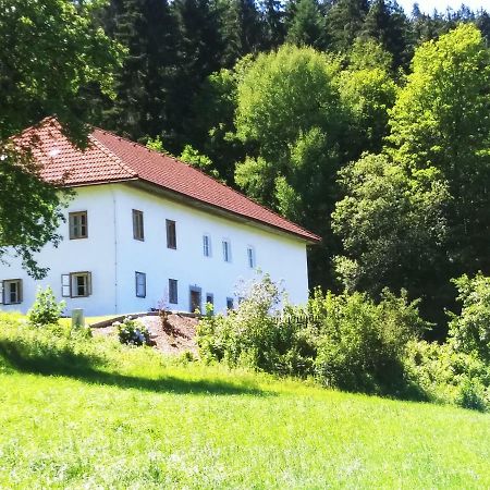 Ferienhaus Herrnbauer Zaglau Eksteriør bilde