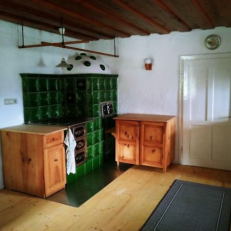 Ferienhaus Herrnbauer Zaglau Eksteriør bilde