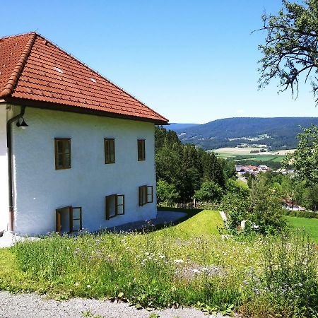 Ferienhaus Herrnbauer Zaglau Eksteriør bilde