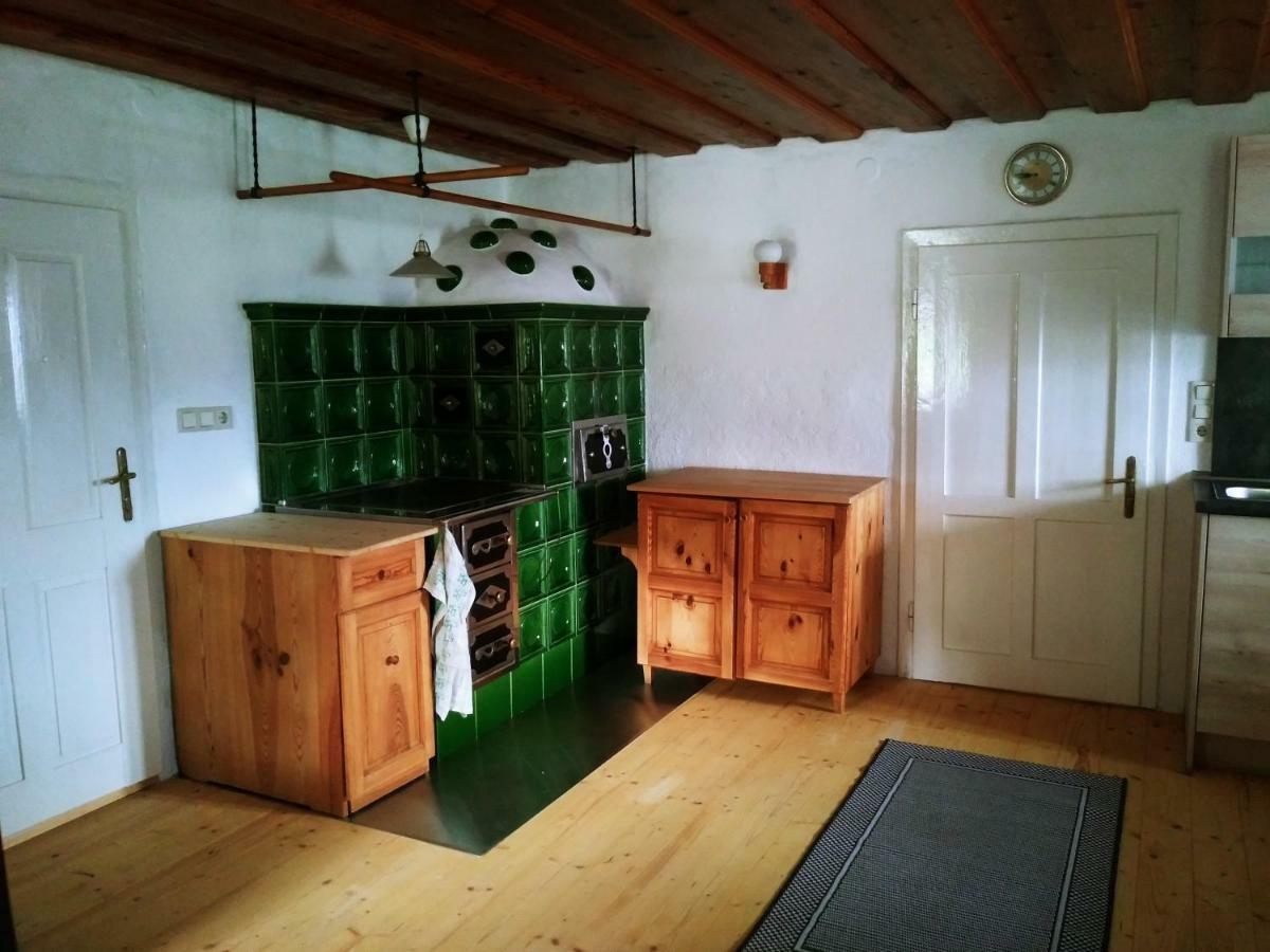 Ferienhaus Herrnbauer Zaglau Eksteriør bilde