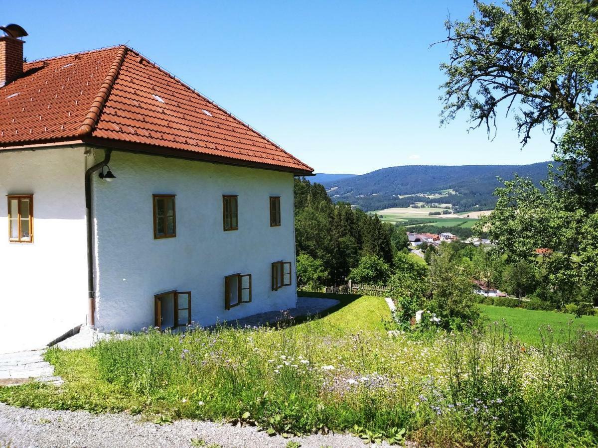 Ferienhaus Herrnbauer Zaglau Eksteriør bilde