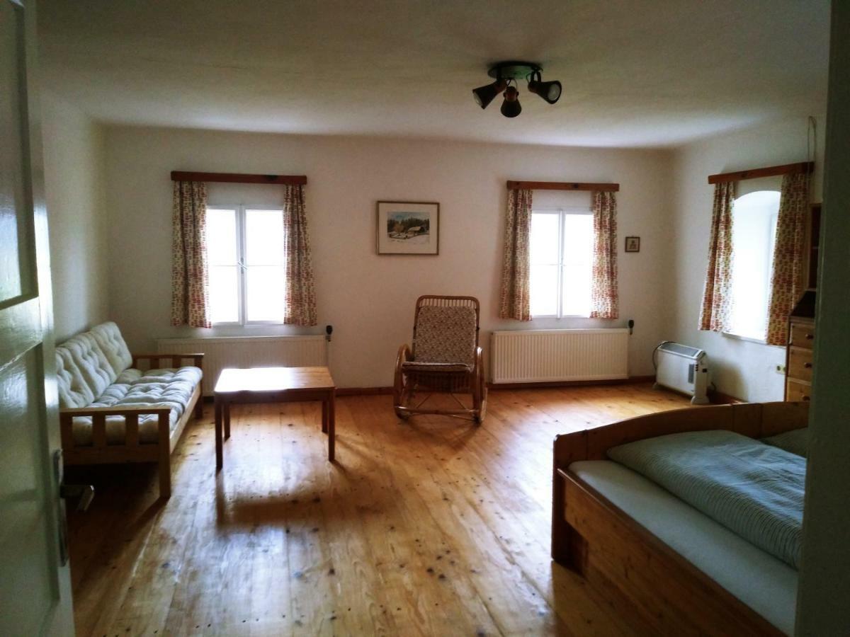 Ferienhaus Herrnbauer Zaglau Eksteriør bilde