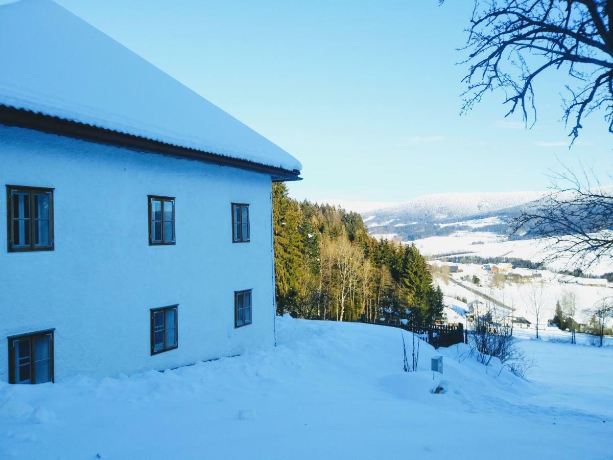 Ferienhaus Herrnbauer Zaglau Eksteriør bilde